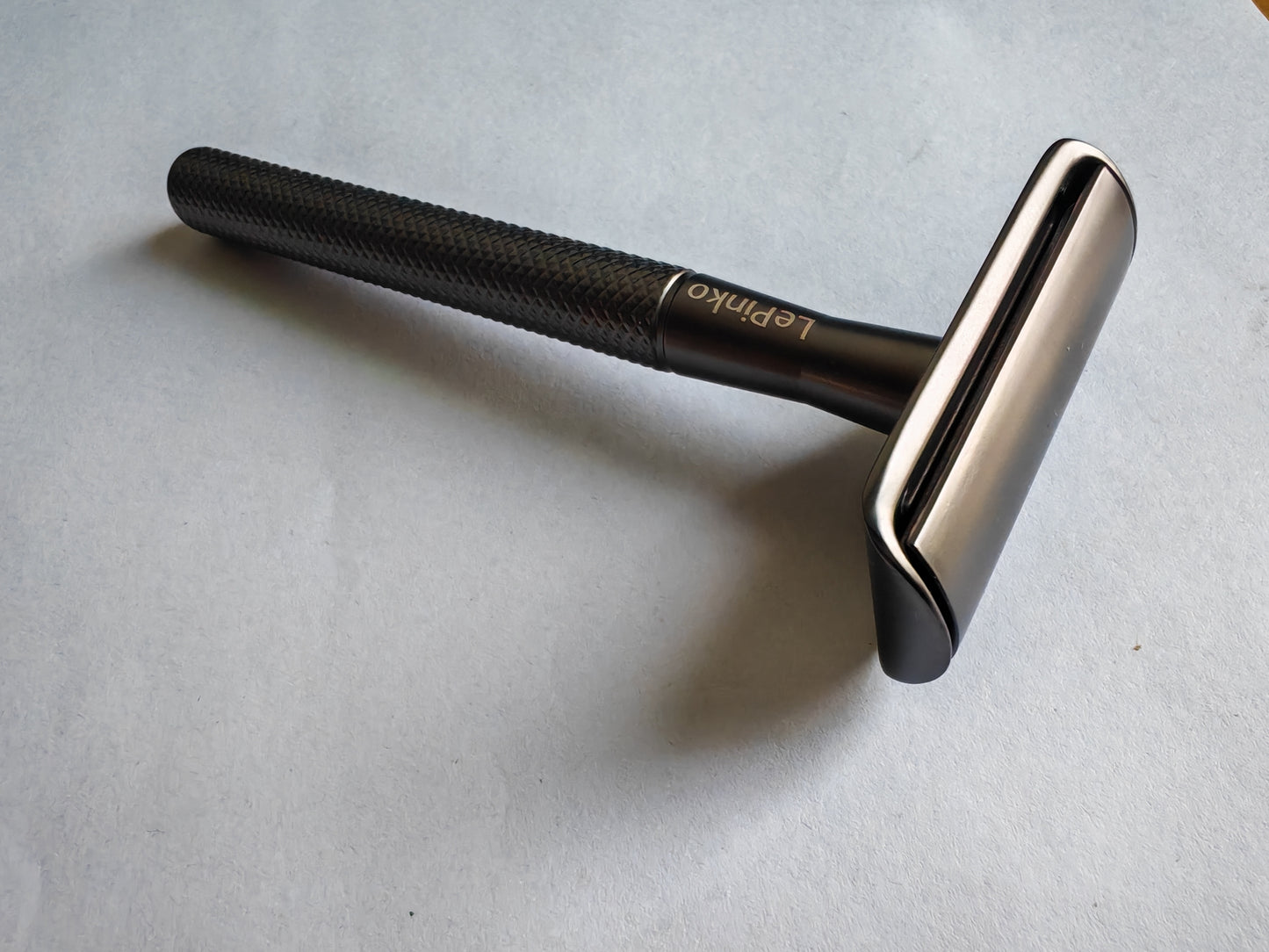 LePinko double Edge Safety Razor for Men & Women