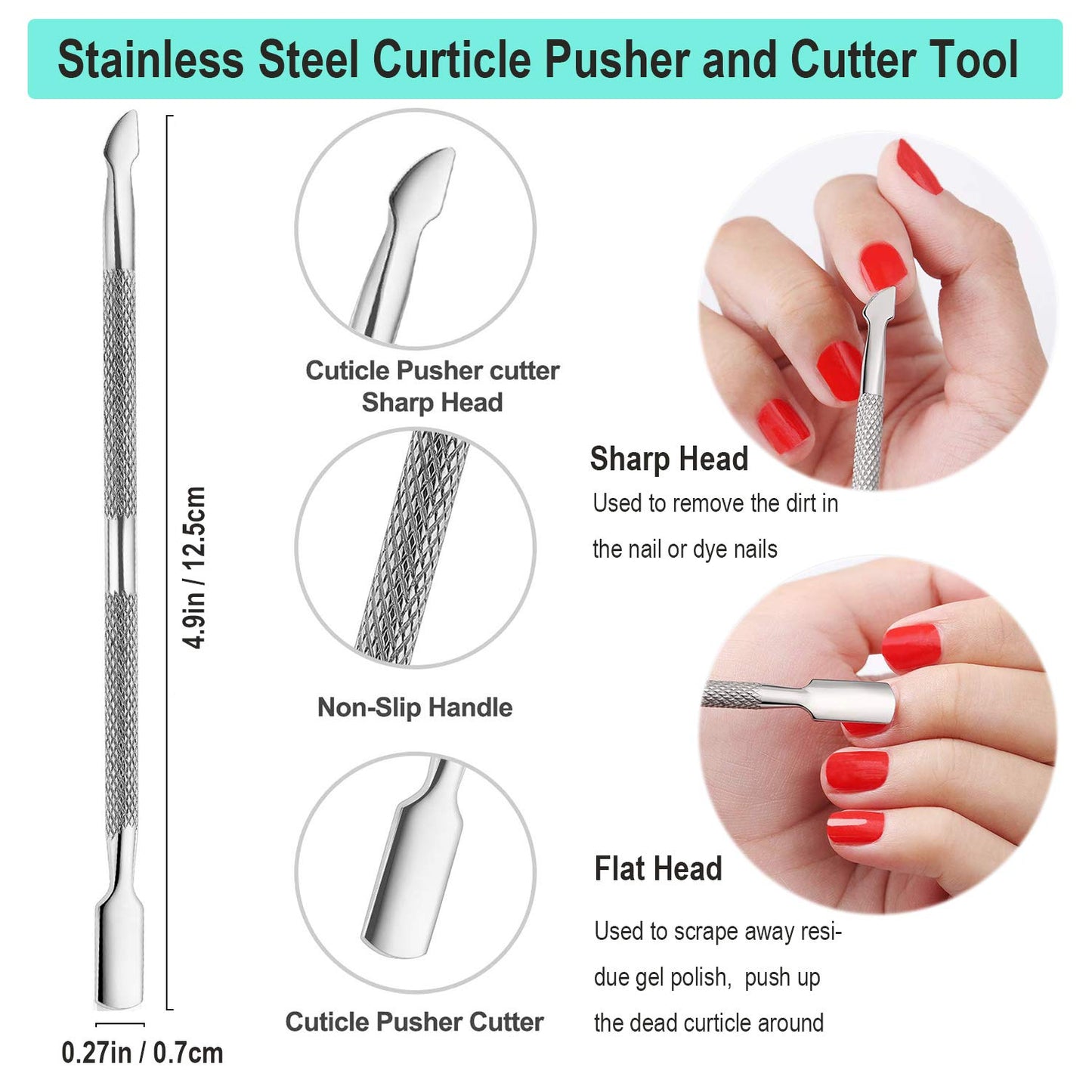 LePinko Electric Manicure Sets, Upgraded USB Efile Machine, Portable Fingernail Toenail Grinder Buffer Tools for Acrylic Nails Gel Nails Dip Powder Nails and Nature nails, For Home and Salon Use