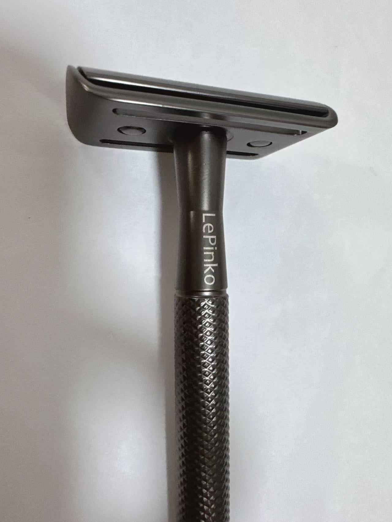 LePinko double Edge Safety Razor for Men & Women